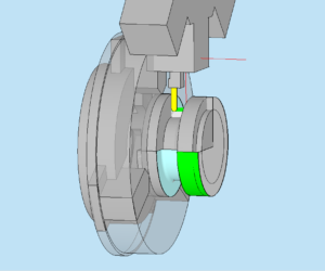 Software CAD CAM lavorazioni meccaniche